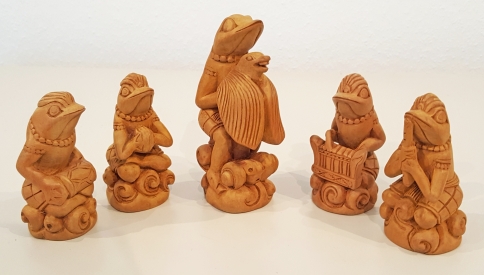 5 Figuren
